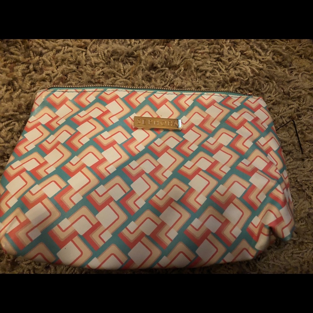 Small makeup bag
